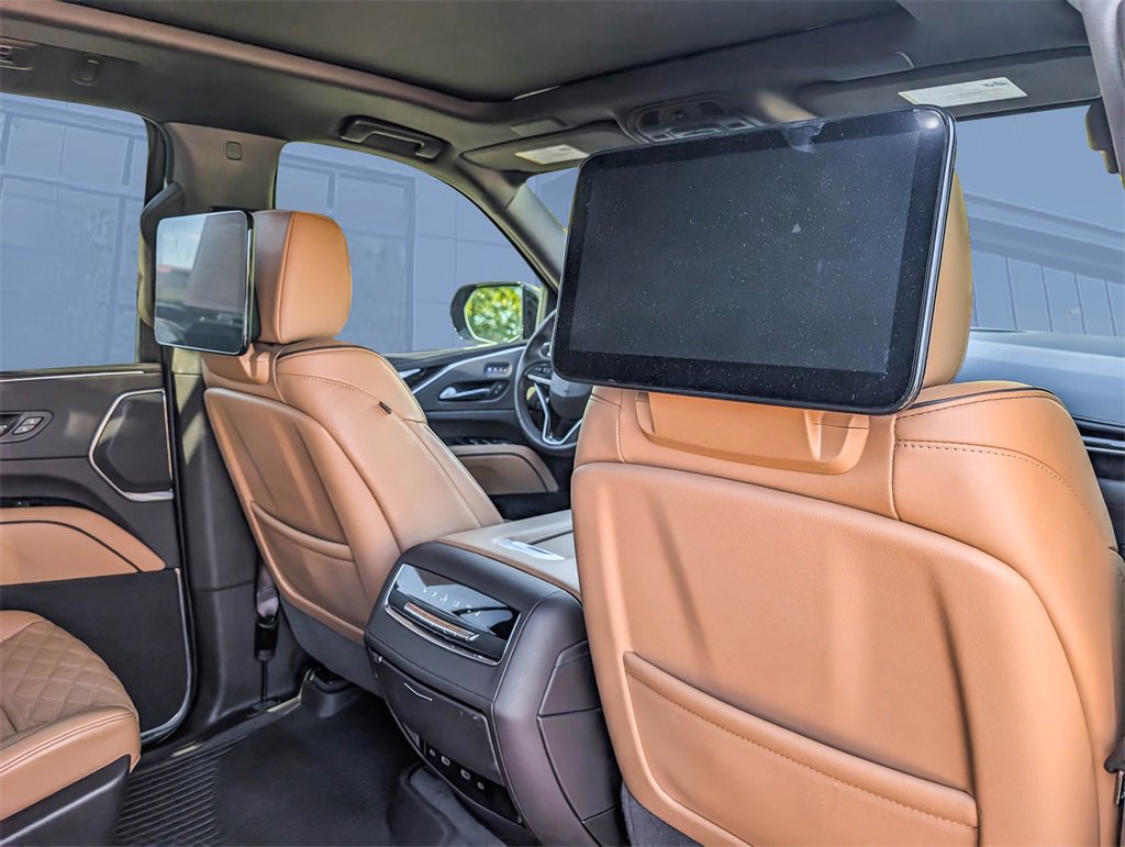 2024 Cadillac Escalade Sport photo 21
