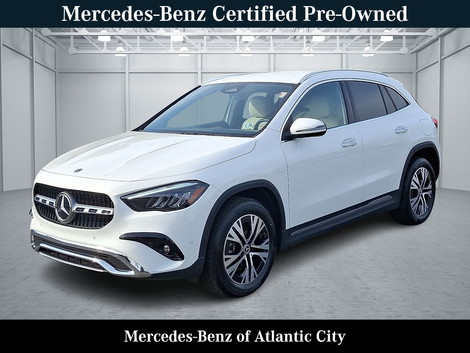 2025 Mercedes Benz GLA 250 4MATIC photo 2