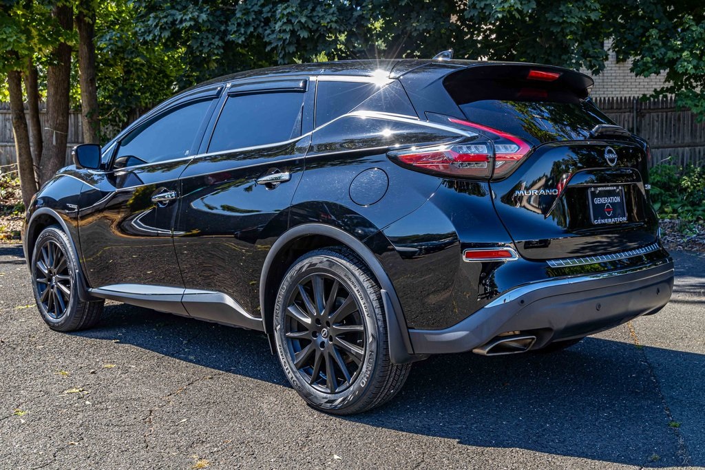 2023 Nissan Murano SL photo 2