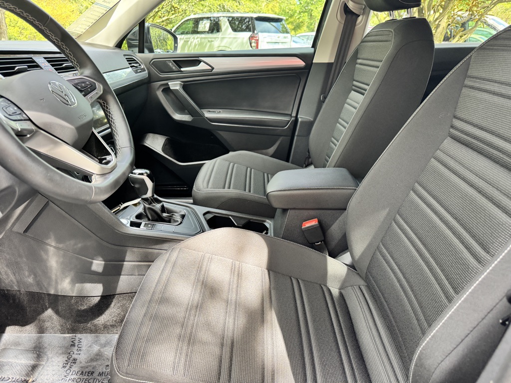 2024 Volkswagen Tiguan S photo 18
