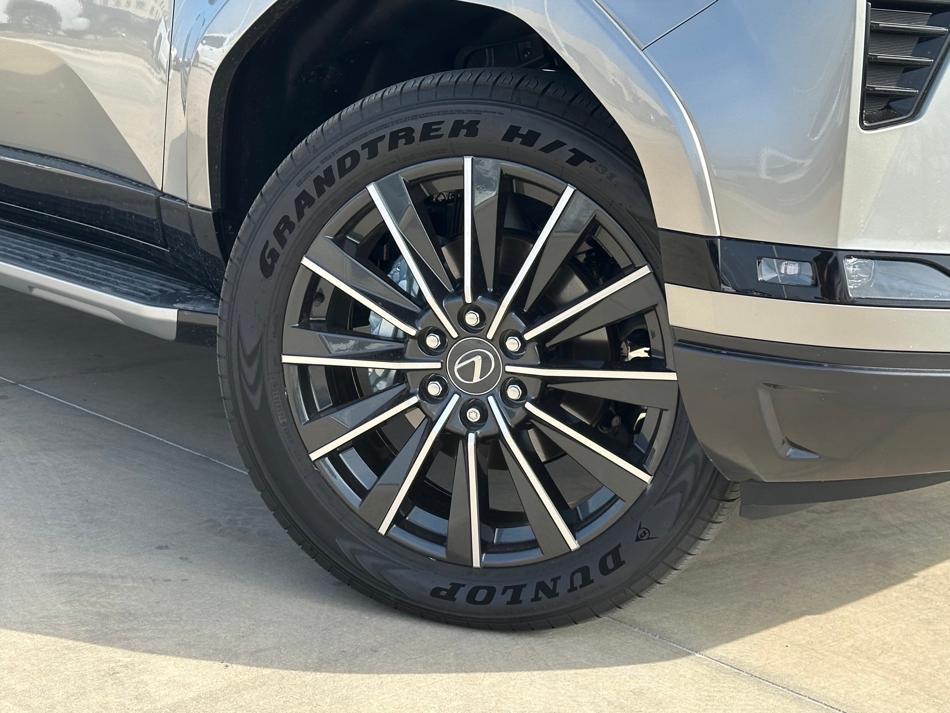 Pre-Owned 2025 Lexus GX Luxury Sport Utility in Cedar Park