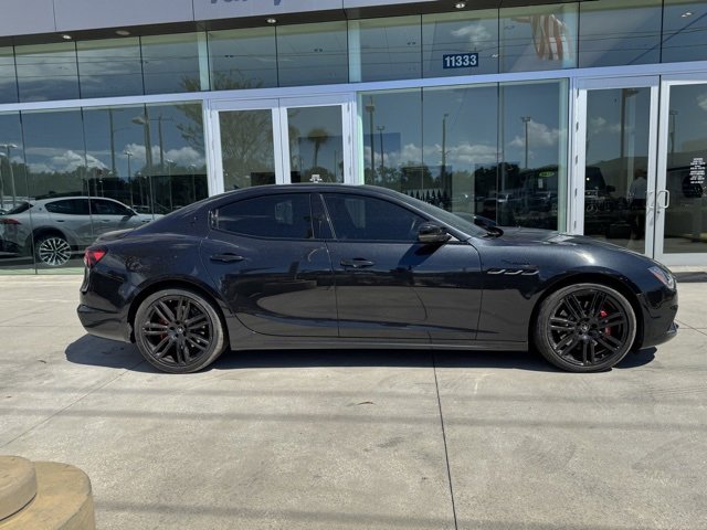 2023 Maserati Ghibli Modena Q4 photo 18
