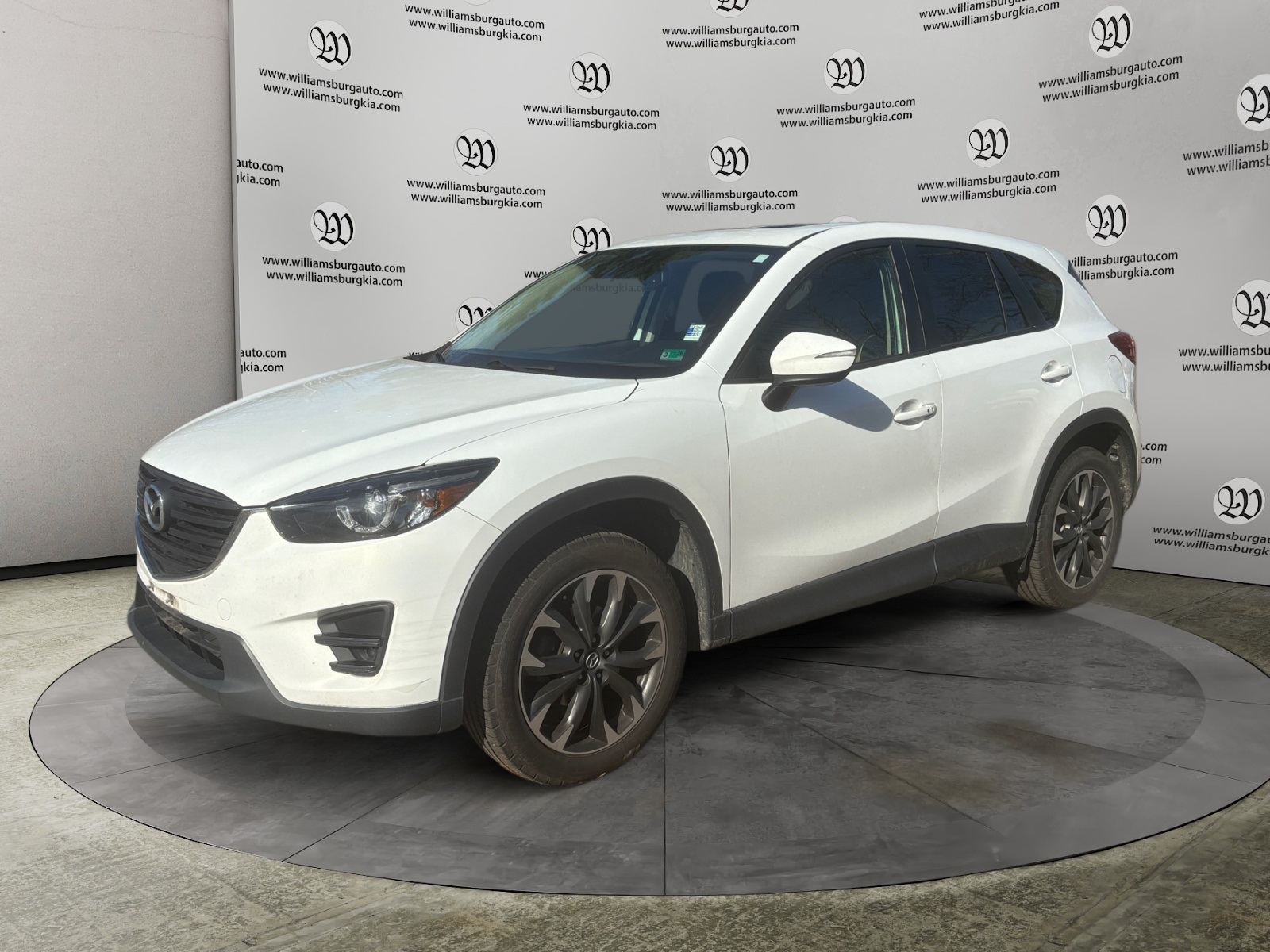 2016 Mazda CX-5 Grand Touring's photo