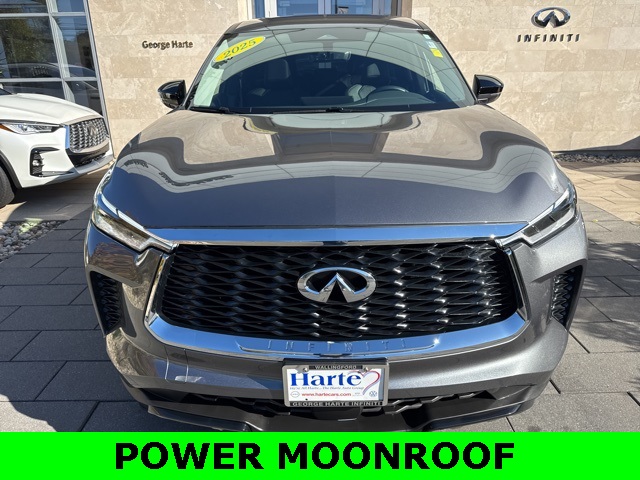 2025 Infiniti QX60 Pure photo 2