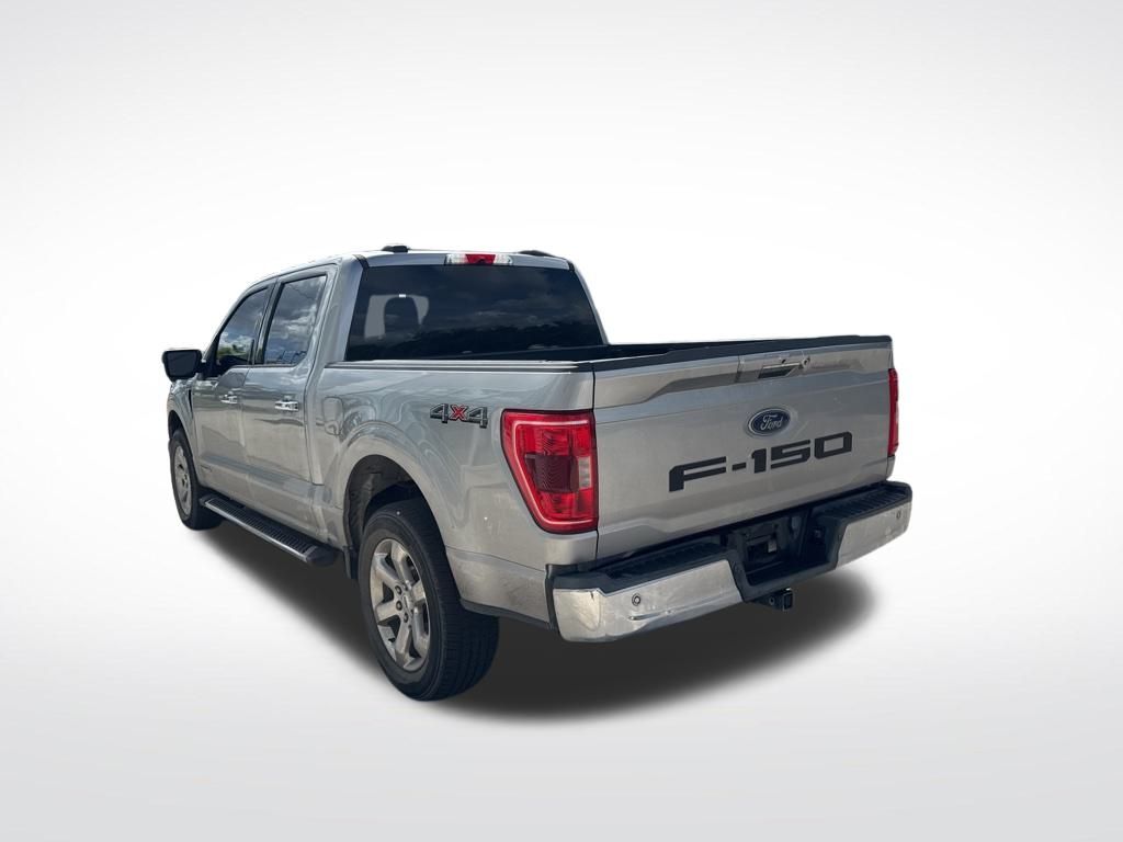 2021 Ford F-150 XLT photo 6