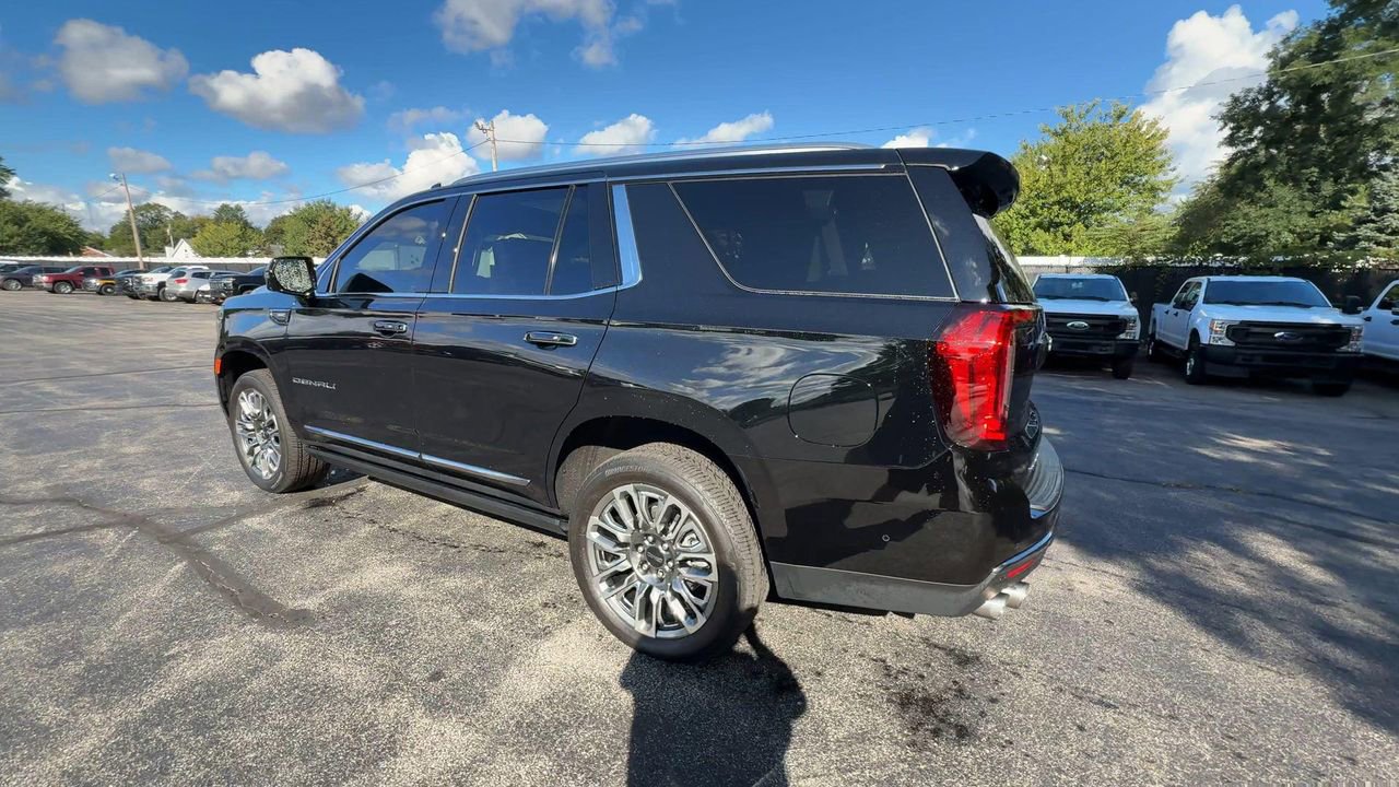 2024 Gmc Yukon Denali Ultimate photo 6
