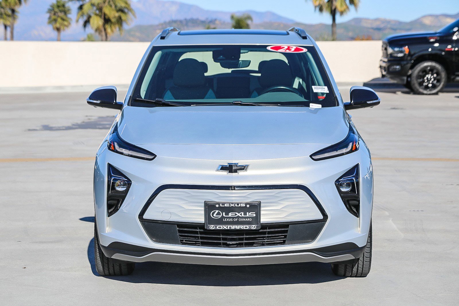 Used 2023 Chevrolet Bolt EUV Premier with VIN 1G1FZ6S08P4112170 for sale in Oxnard, CA