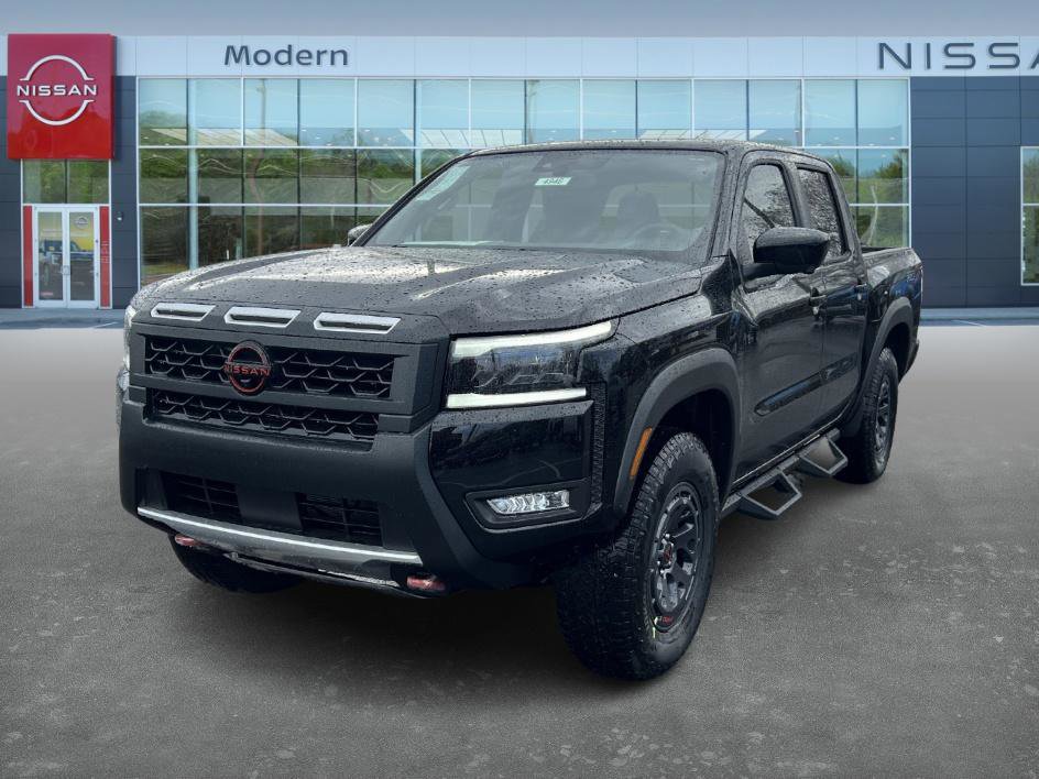 2026 Nissan Frontier PRO-4X's photo