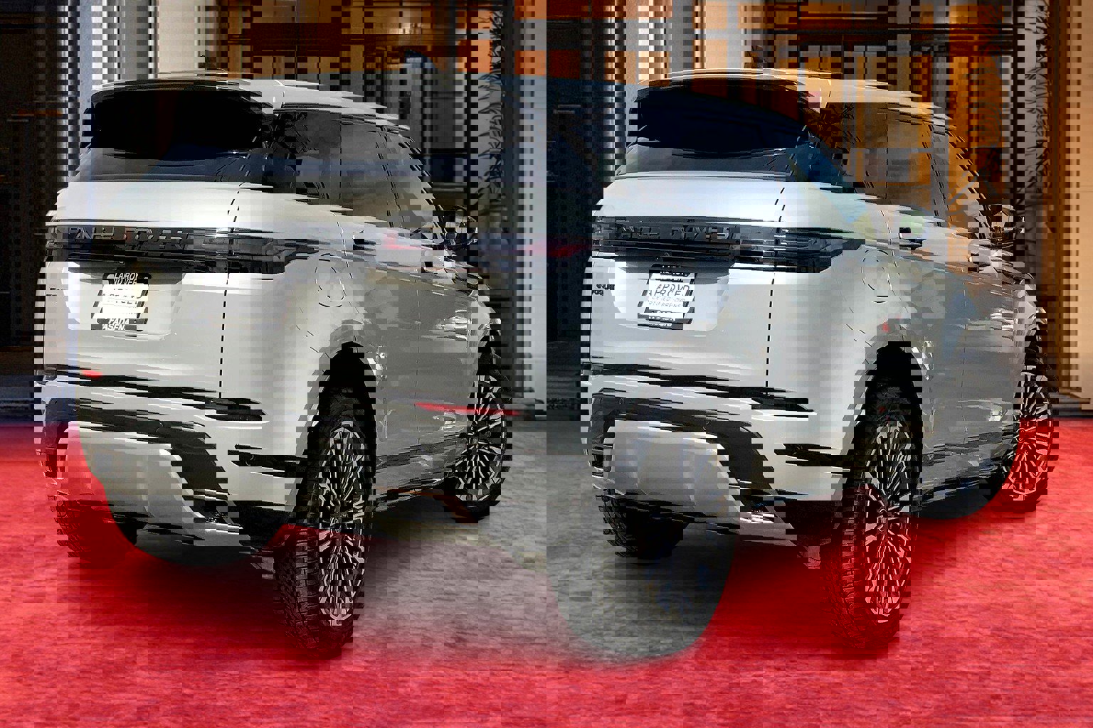 2024 Land Rover Range Rover Evoque Dynamic SE photo 10