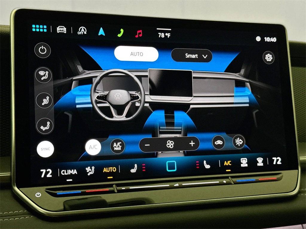 2025 Volkswagen Tiguan SE photo 31