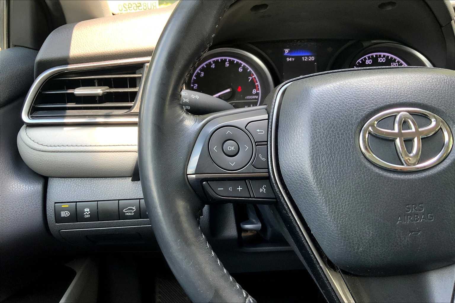 2024 Toyota Camry SE photo 22