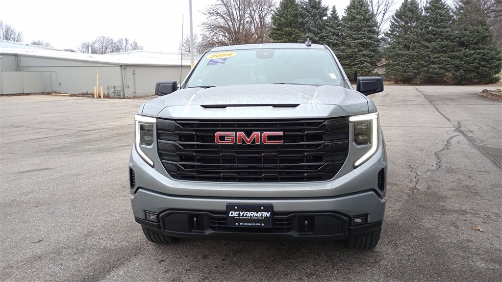 2025 Gmc Sierra 1500 Elevation photo 8