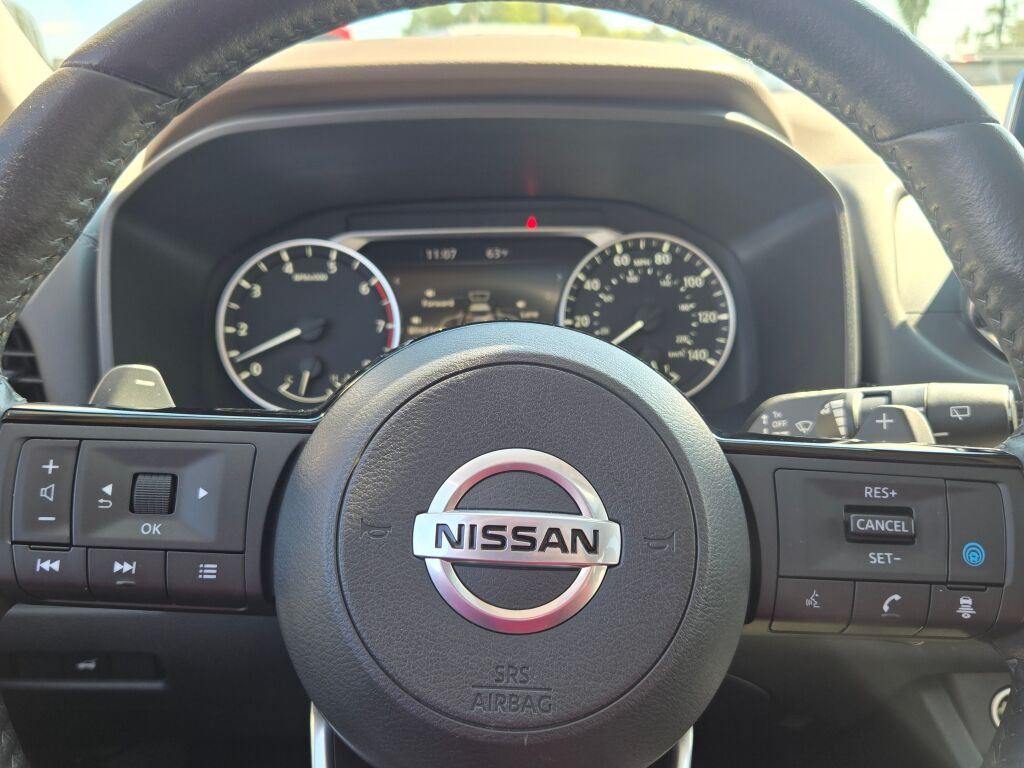 2021 Nissan Rogue SV photo 30