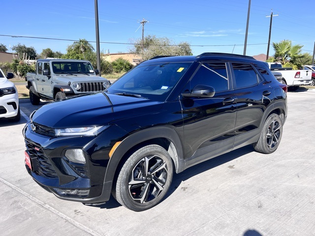 2023 Chevrolet Trailblazer RS photo 3