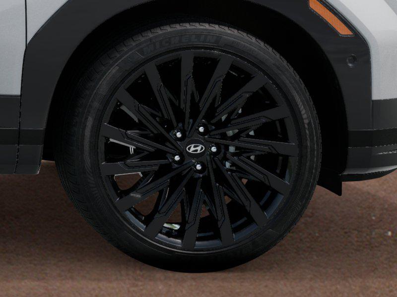 2026 Hyundai Santa Fe Calligraphy photo 6