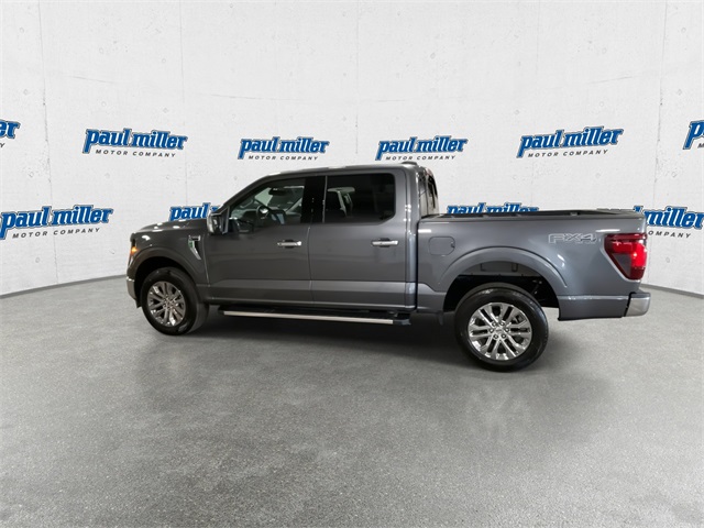 2025 Ford F-150 XLT photo 7