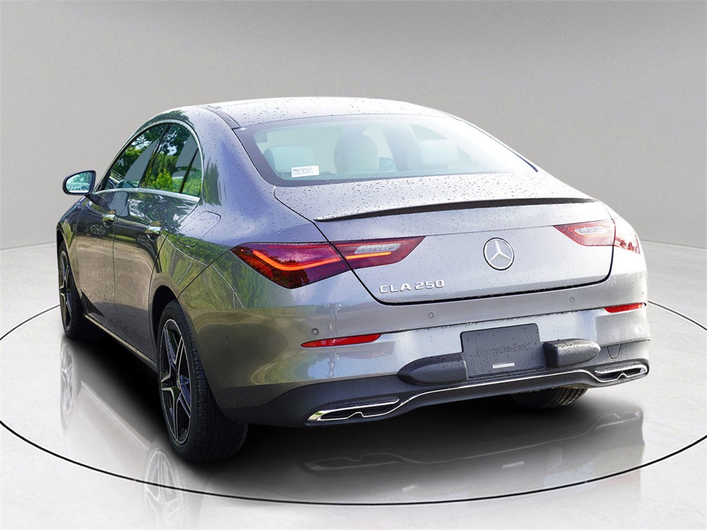 2026 Mercedes Benz CLA 250 photo 4