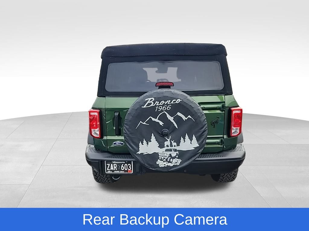 2023 Ford Bronco Base Big Bend Black Diamond Outer Banks photo 4