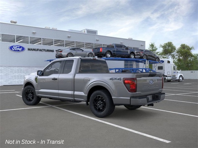 2025 Ford F-150 STX photo 3