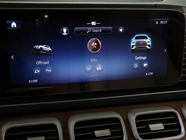 2026 Mercedes Benz GLE 350 4MATIC photo 16