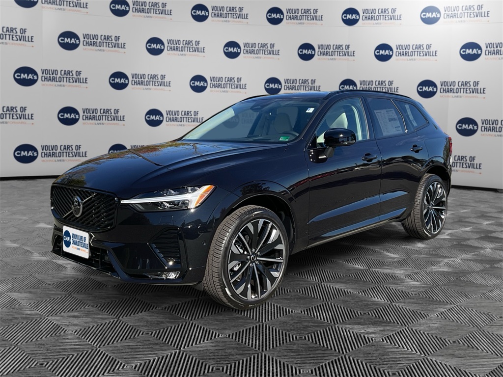 2026 Volvo XC60 Ultra's photo