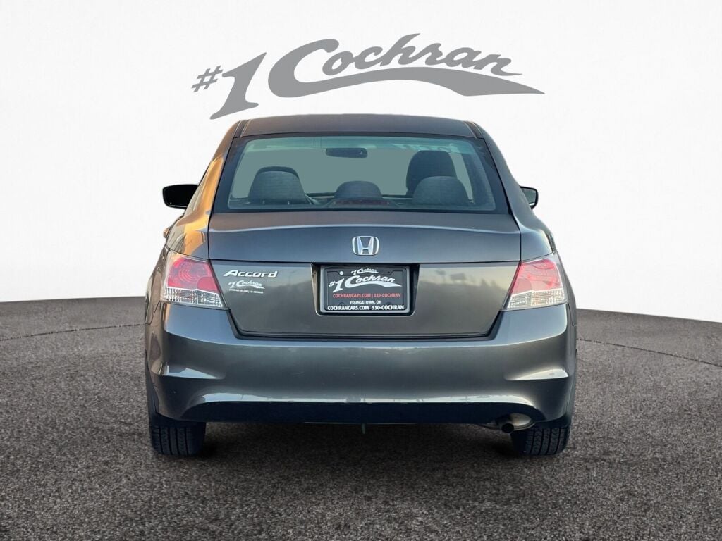 2008 Honda Accord LX photo 5