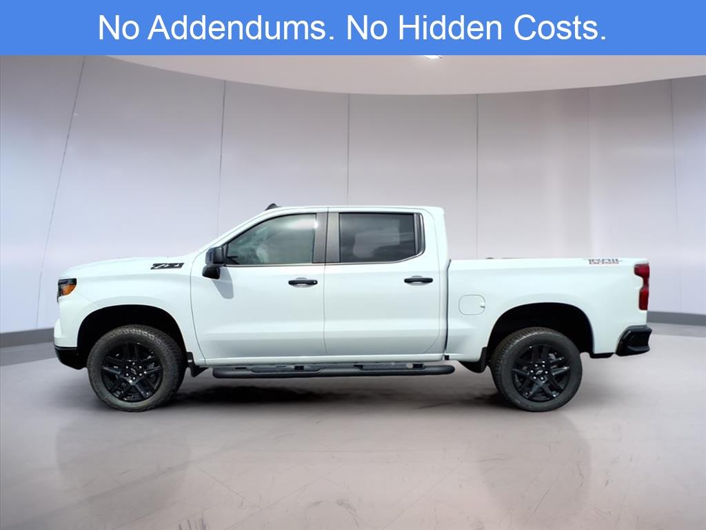 2026 Chevrolet Silverado 1500 Custom Trail Boss photo 2