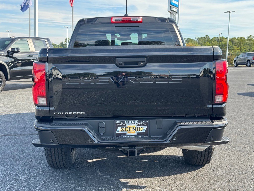 2026 Chevrolet Colorado Z71 photo 4