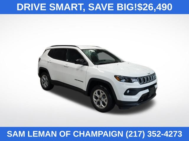 2026 Jeep Compass Latitude's photo