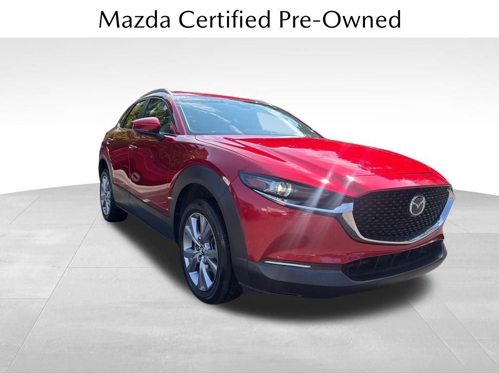 2023 Mazda CX-30 2.5 S Preferred photo 3