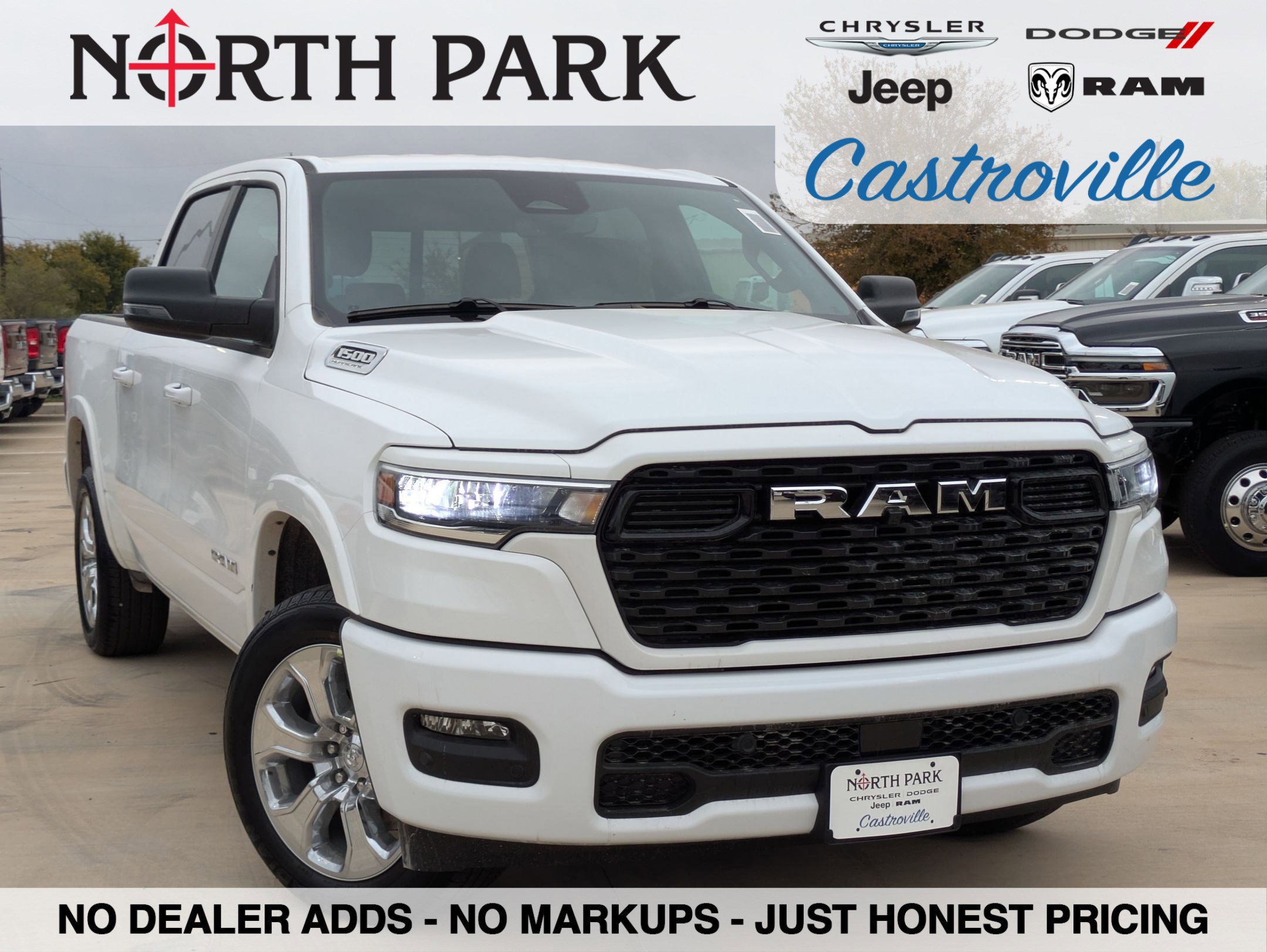 2026 RAM Ram 1500 Pickup Big Horn/Lone Star's photo