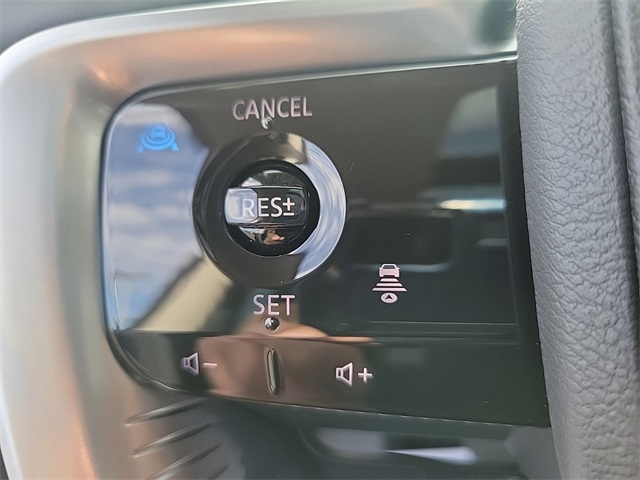 2025 Infiniti QX80 Luxe photo 17