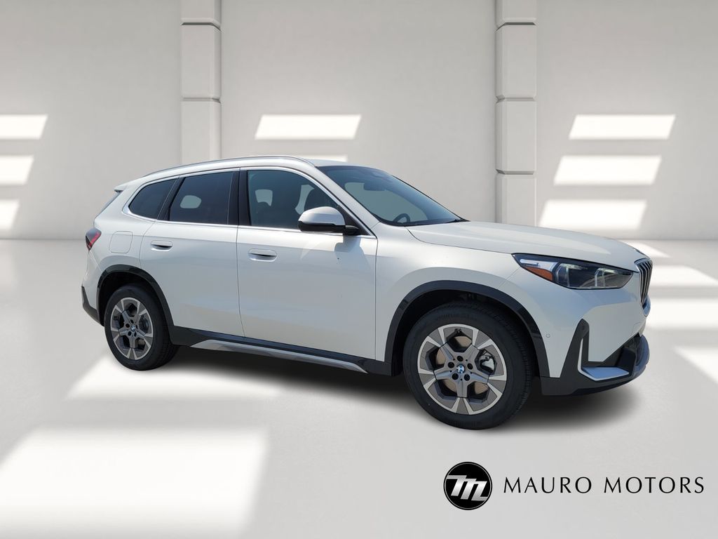 2025 BMW X1 28i's photo