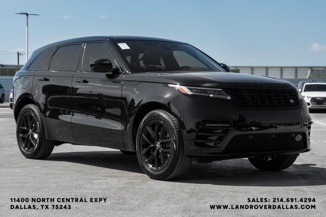 2026 Land Rover Range Rover Velar SE photo 3