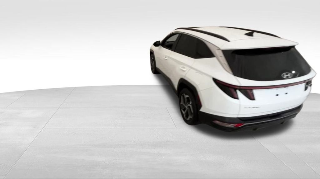 2022 Hyundai Tucson SEL Convenience photo 4