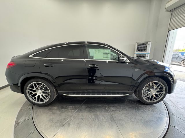 2026 Mercedes Benz GLE AMG 53 4MATIC Coupe photo 6