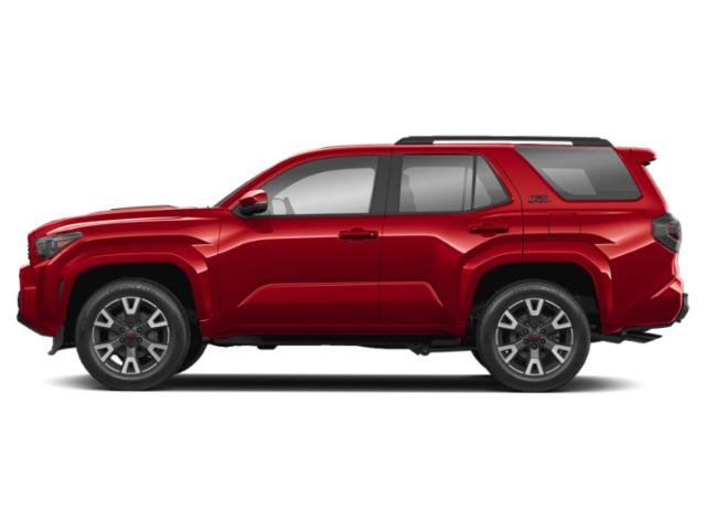 2025 Toyota 4Runner TRD Sport 4WD photo 2
