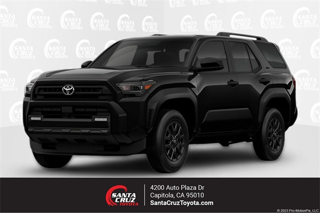 2026 Toyota 4Runner SR5's photo
