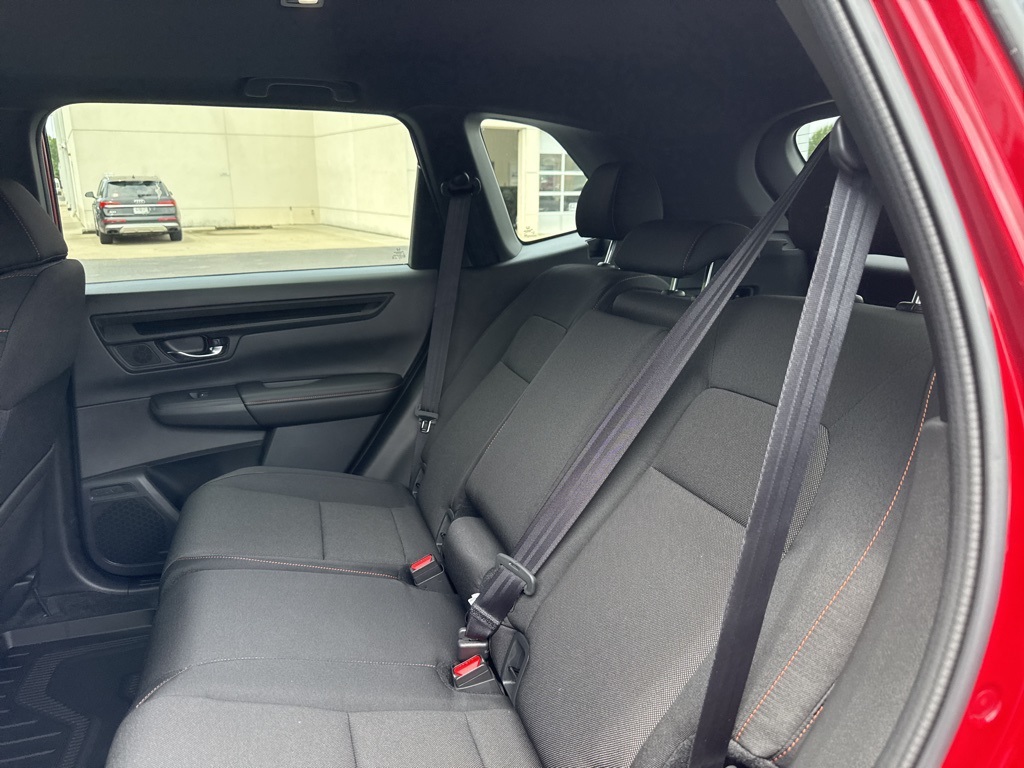 2026 Honda CR-V Hybrid photo 9