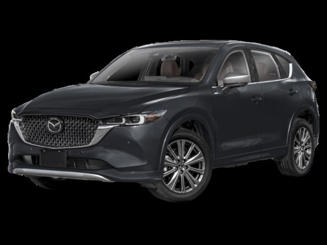 2025 Mazda CX-5 Signature's photo