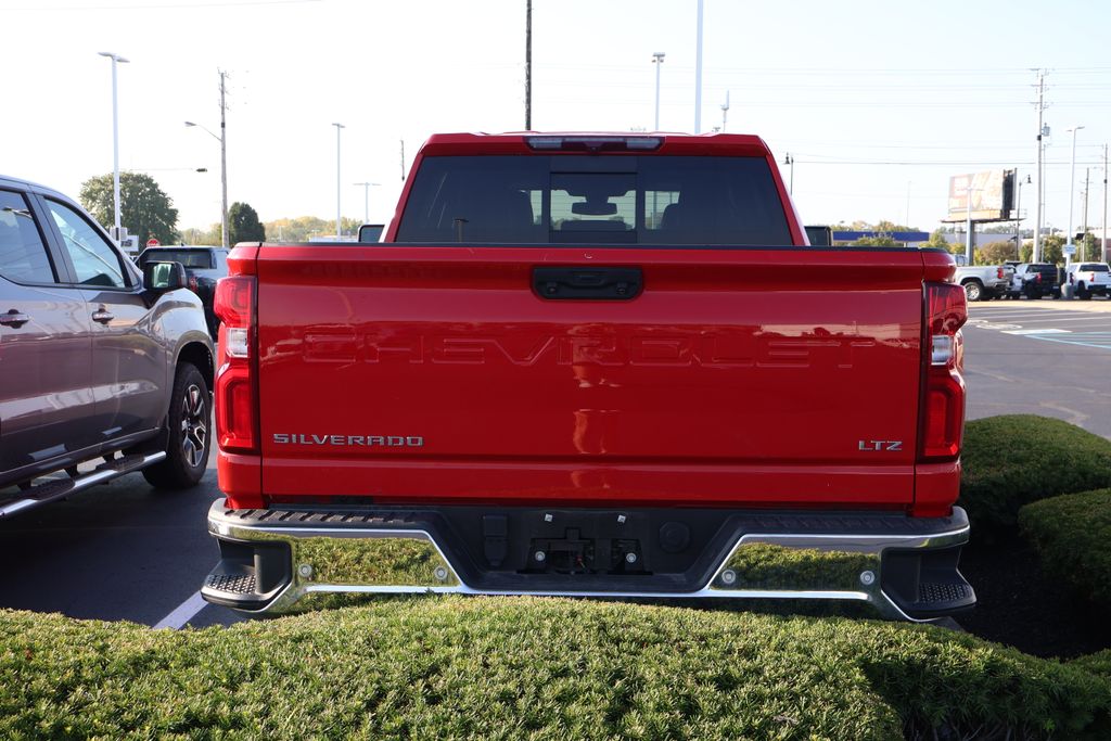 2023 Chevrolet Silverado 2500HD LTZ photo 10