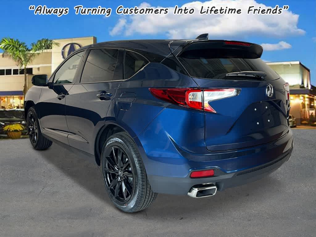 2025 Acura RDX photo 3