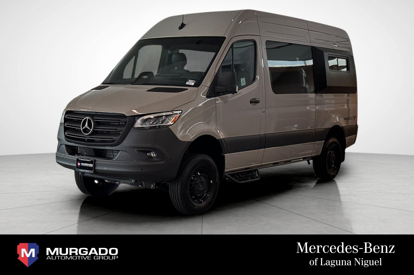 2026 Mercedes-Benz Sprinter Cargo Van Base's photo