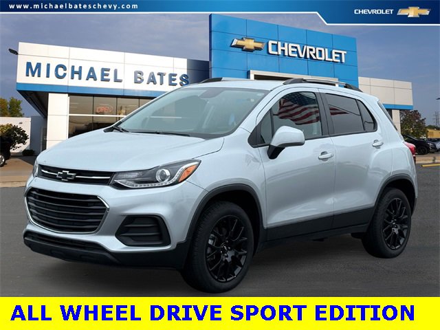 2022 Chevrolet Trax LT's photo