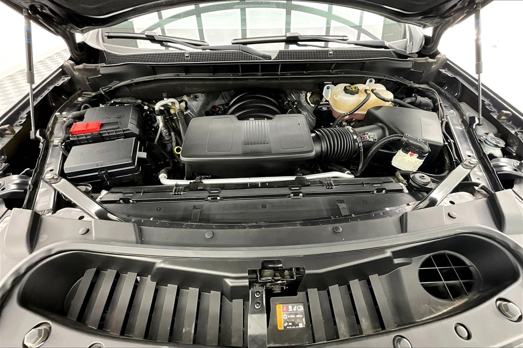 Image of Pre-Owned 2022 Chevrolet Tahoe RST