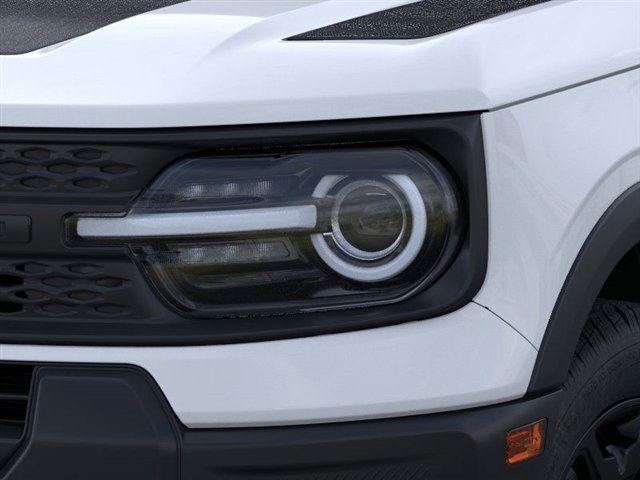 2025 Ford Bronco Sport Big Bend photo 15