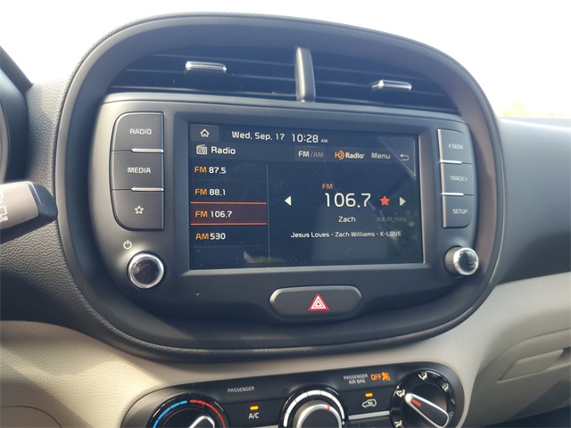2025 Kia Soul LX S photo 29