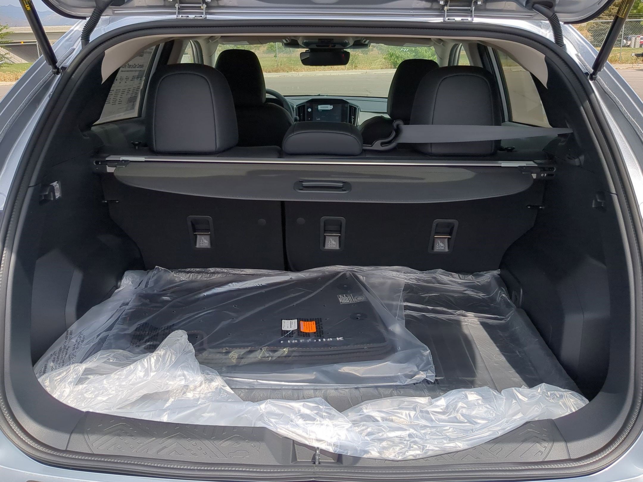 2025 Subaru Crosstrek Limited photo 16