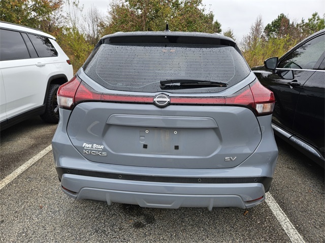 2023 Nissan Kicks SV photo 4