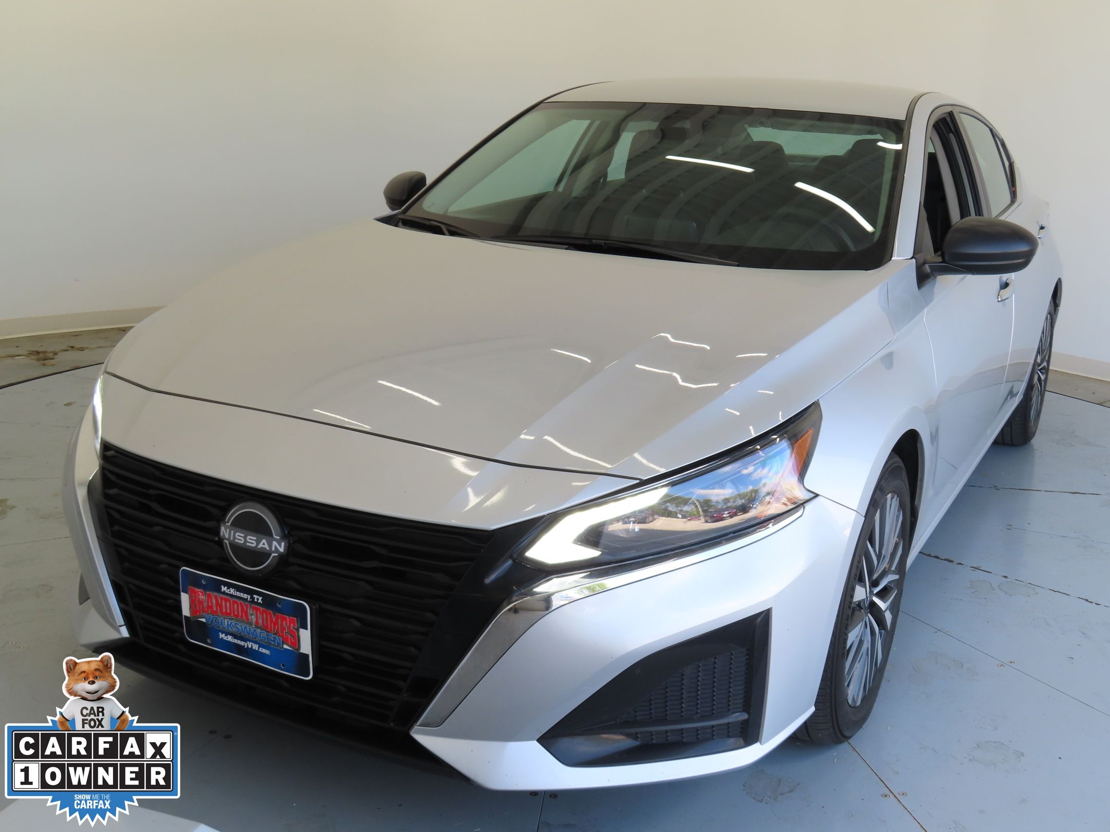 2024 Nissan Altima 2.5 SV photo 7